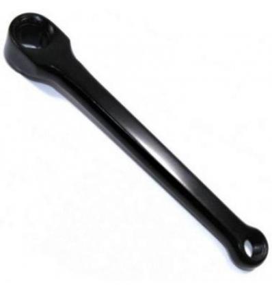 HAJTOKAR BAL ACÉL 170MM ÉKES FEKETE 170 MM ACÉL FEKETE