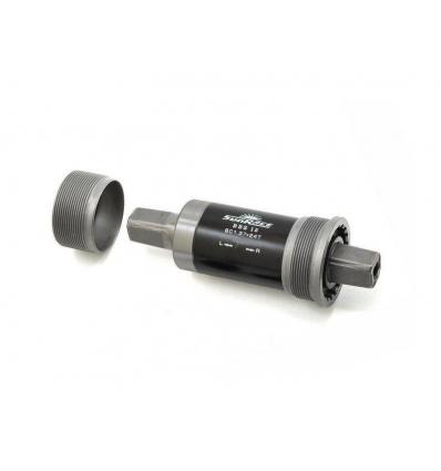 MONOBL 129 ACÉL SUNRACE (CSAVAR NÉLKÜL) HAJTOMÜCSAP MBLOKK ACÉL 129/68MM SUNRA