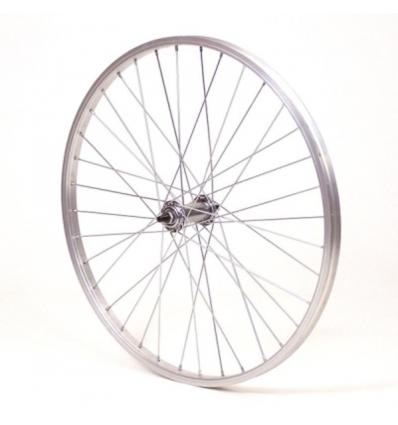 KERÉK ELSŐ 26" MTB BER SZIMPLAF + ACÉL AGY 26X1,75 ELSÖ MTB P24 + JY-433