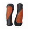 MARKOLAT PÁR 2KOMP 125MM FEKETE/BARNA PÁRBAN LY-4167 125MM FEKETE/BARNA