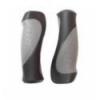 MARKOLAT PÁR 2KOMP 125MM FEKETE/SZÜRKE PÁRBAN LY-4167 125MM FEKETE/SZÜRKE