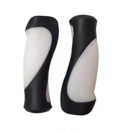 MARKOLAT PÁR 2KOMP 125MM FEKETE/FEHÉR PÁRBAN LY-4167 125MM FEKETE/FEHÉR