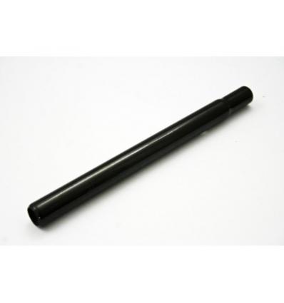 NYEREGCSÖ 25,4X250X12 ACÉL FEKETE 25,4X250X1,2 ACÉL FEKETE GM