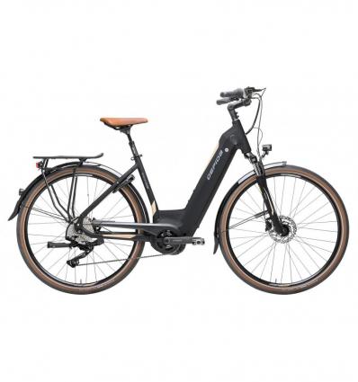 Bonum edge deore 10 - 46 cm - Matt fekete, Homok, Világosgrafit - 500WH