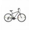 Alboin 200 crs 28" m 21s - 52 cm - Matt grafit, Világosgrafit, Lime