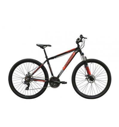 Jumbo Hobby Disc férfi fekete/piros-szürke 19 NE2121251024