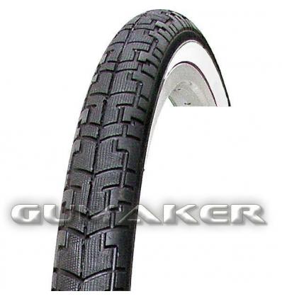 47-622 28x1,75 VRB159 fekete/fehér Vee Rubber kerékpár gumi
