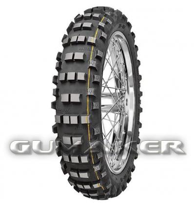 140/80-18 EF07 Super TT 70R Mitas FIM-enduro gumi (sárga)