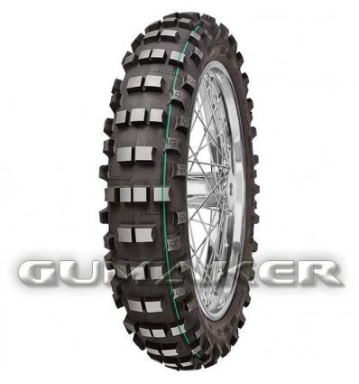 140/80-18 EF07 TT 70R Super Light Mitas FIM-enduro gumi (zöld)