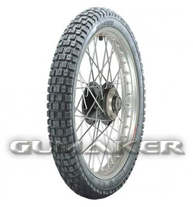 2,75-17 K46 TT 47M Heidenau Enduro gumi