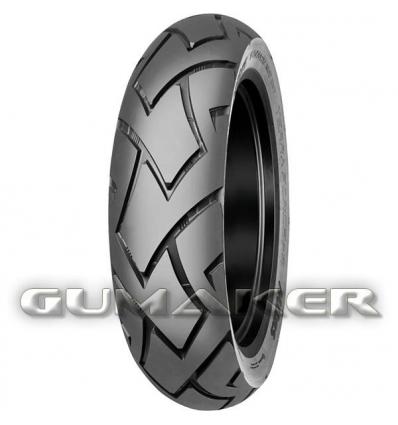 130/80-17 Terra Force-R TL 65H M+S Mitas sport-túra motorgumi