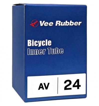 37-540 24x1 3/8 AV dobozos Vee Rubber kerékpár tömlő