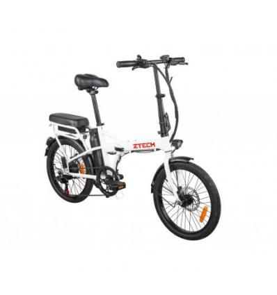 ZT-12 Camp 60 ZTECH elektromos kerékpár 250W 36V 8Ah Szín Piros