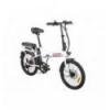 ZT-12 Camp 60 ZTECH elektromos kerékpár 250W 36V 8Ah Szín Piros