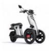 ZT-98 ITango ZTECH elektromos robogó 1190W 48V 26Ah Li Szín Fehér