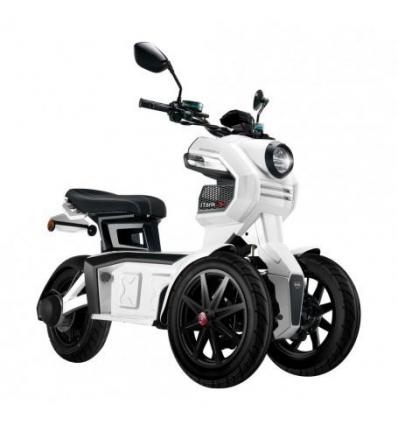 ZT-99 ITank ZTECH elektromos robogó 1490W 60V 26Ah Li Szín Fehér