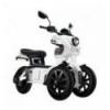 ZT-99 ITank ZTECH elektromos robogó 1490W 60V 26Ah Li Szín Fehér