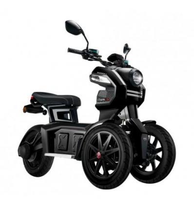 ZT-99 ITank ZTECH elektromos robogó 1490W 60V 26Ah Li Szín Fekete