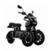 ZT-99 ITank ZTECH elektromos robogó 1490W 60V 26Ah Li Szín Fekete