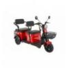 ZT-17 ZTECH elektromos robogó 1300W 60V 20Ah