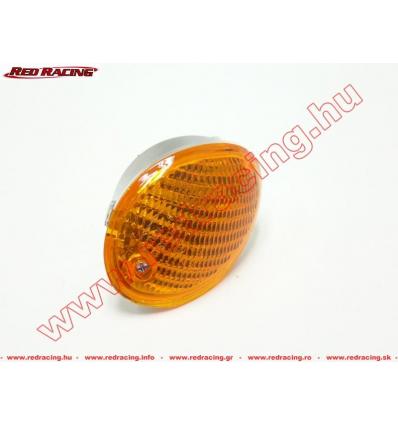 VICMA INDEX KOMPLETT ELSŐ YAMAHA NEOS 50-100 03- / MBK OVETTO 50-100 -03 JOBB (SÁRGA)