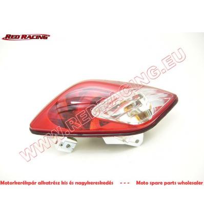 VICMA INDEX KOMPLETT HÁTSÓ YAMAHA VP X-CITY 125 08- / YAMAHA VP 250 X-CITY 07- / MBK VP CITYLINER 125 09- BAL