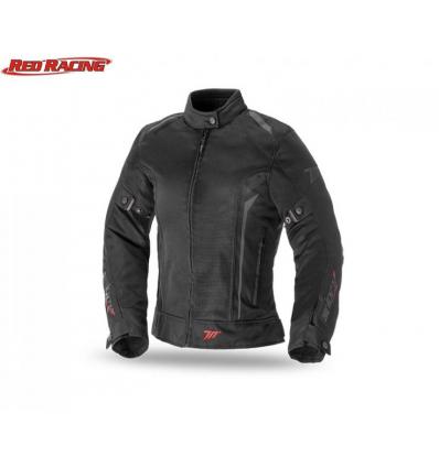 SEVENTY DEGREES KABÁT SD-JT36 NŐI TOURING NYÁRI FEKETE / SZÜRKE XS
