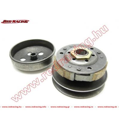 MCN HÁTSÓKUPLUNG+HARANG GY6-50 4T / BOATIAN BT49QT / BT50QT / MOTOWELL MAGNET 50 4T / KYMCO ACTIV 50 4T