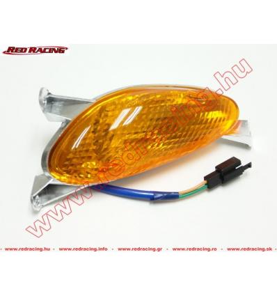 INDEX KOMPLETT ELSŐ KYMCO DINK 50-125-150 97-02 / DINK LX 125-150 98-00 / YAGER 50-125-150 / BAL