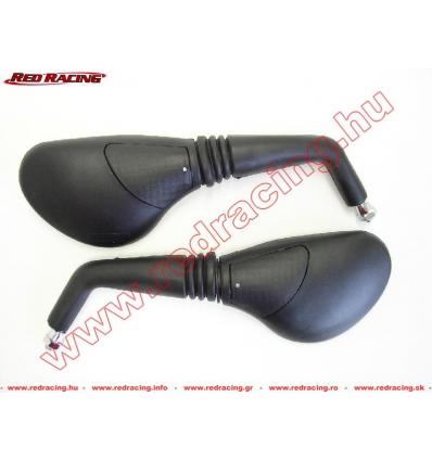 YAMAHA TÜKÖR YAMAHA / AEROX STYLE d8*1,25 / FEKETE (PÁR)