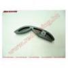 POLISPORT LÁNCVEZETŐ KTM SX 125-150-250 07-15 / SX-F 250-350-450-505 07-15 / EXC 125-200-250-300-450-500 08-15 FEKETE ELSŐ ALSÓ
