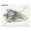 ORIGINAL PARTS INDEX KOMPLETT ELSŐ PIAGGIO LIBERTY RST 50 2T / LIBERTY 50-125 4T JOBB (FEHÉR)