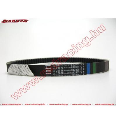 ORIGINAL PARTS ÉKSZÍJ PIAGGIO BEVERLY 125 01-12 / CARNABY 125 4T 07-12 / X10 125 4T 12 / APRILIA SCARABEO 125 GT 03-07 / SPORT C