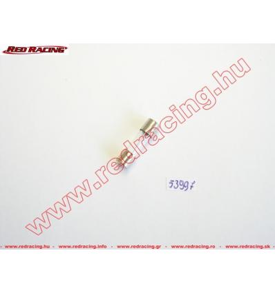 UNIVERSAL BIZTOSÍTÉK ÜVEG 5*20mm 10 A