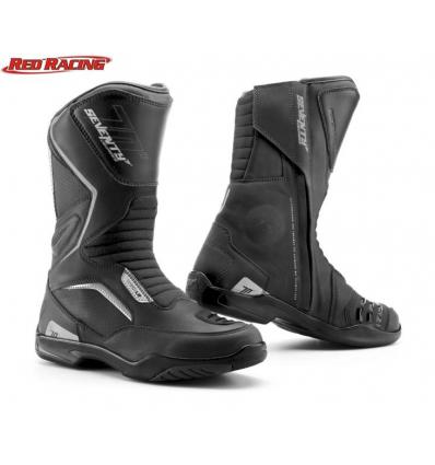 SEVENTY DEGREES CSIZMA SD-BT02 TOURING FEKETE 41 ( UNISEX )