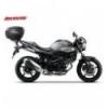 SHAD CSOMAGTARTÓ SUZUKI SV 650 16-22 / SUZUKI SV 650 X 16-22