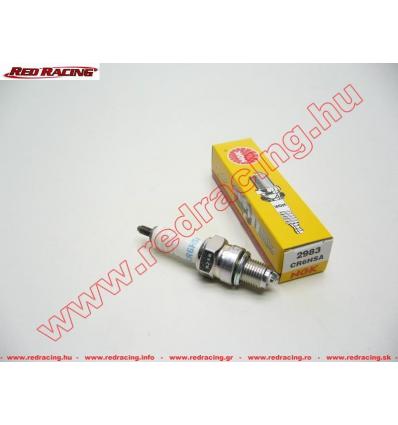 NGK GYÚJTÓGYERTYA NGK CR6HSA / SUZUKI LETS V50 / CA42A / CA44A
