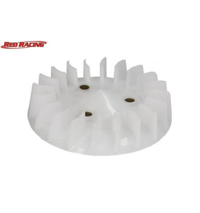MCN VENTILÁTORLAPÁT YAMAHA JOG ARTISTIC 3KJ / MINARELLI / APRILIA / MALAGUTI / MBK / KEEWAY / CPI / KÍNAI 2T (FEHÉR)