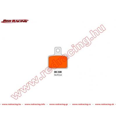 DELTA BRAKING FÉKBETÉT GAS-GAS EC 50 06-07 / TXT 50 CADET 06-09 / MC CROSS 65 05-08 / GAS-GAS TXT 125/200/250/280/300 04-14 / HU