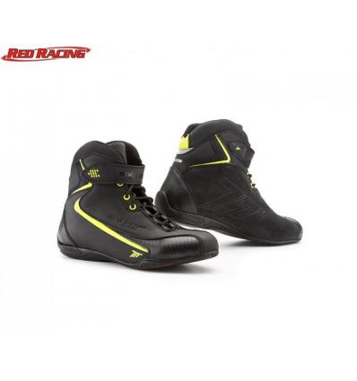 SEVENTY DEGREES CIPŐ SD-BC06 URBAN FEKETE / NEON SÁRGA 38 ( UNISEX )