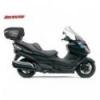 SHAD CSOMAGTARTÓ SUZUKI BURGMAN 400 2006-09 / BURGMAN 400 Z 2007 / BURGMAN 400 ABS 2010-16