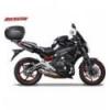 SHAD CSOMAGTARTÓ KAWASAKI ER6 N / KAWASAKI ER 6F 2012-17