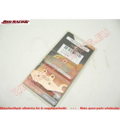 DELTA BRAKING FÉKBETÉT PIAGGIO X9 125 05-07 (DX) / X9 250 06- (DX) / X-EVO 400 07-08 / X8 400 07-08 / X9 500 02-04 (DX) / DB-210