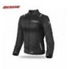 SEVENTY DEGREES KABÁT SD-JR54 NŐI RACING NYÁRI FEKETE XL
