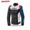 SEVENTY DEGREES KABÁT SD-JR50 NŐI RACING NYÁRI FEKETE / FEHÉR / PIROS / KÉK XS