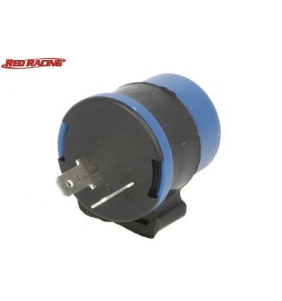 MCN INDEXRELÉ YAMAHA AEROX EUR2 03 / BWS 03 / BOOSTER SPIRIT 03 (12V 10W ) "L" CSATLAKOZÓ / HANGJELZŐS