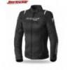 SEVENTY DEGREES KABÁT SD-JR50 NŐI RACING NYÁRI FEKETE XS