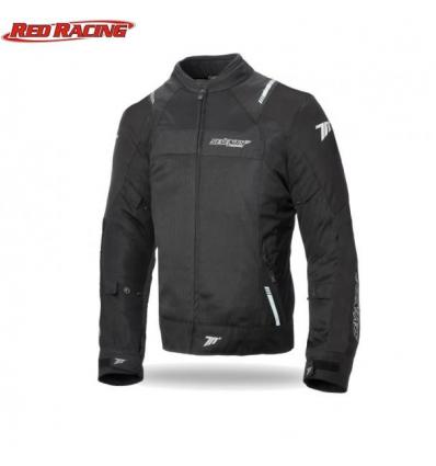 SEVENTY DEGREES KABÁT SD-JR52 FÉRFI RACING NYÁRI FEKETE XL