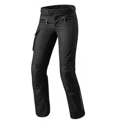 REVIT TEXTIL NADRÁG Enterprise 2 Ladies FEKETE NORMÁL SZÁRRAL, NŐI 40