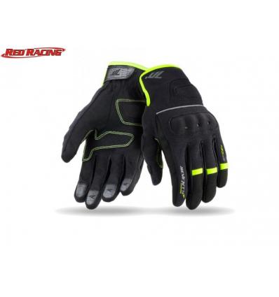 SEVENTY DEGREES KESZTYŰ SD-C56 NŐI URBAN NYÁRI FEKETE / NEON SÁRGA L